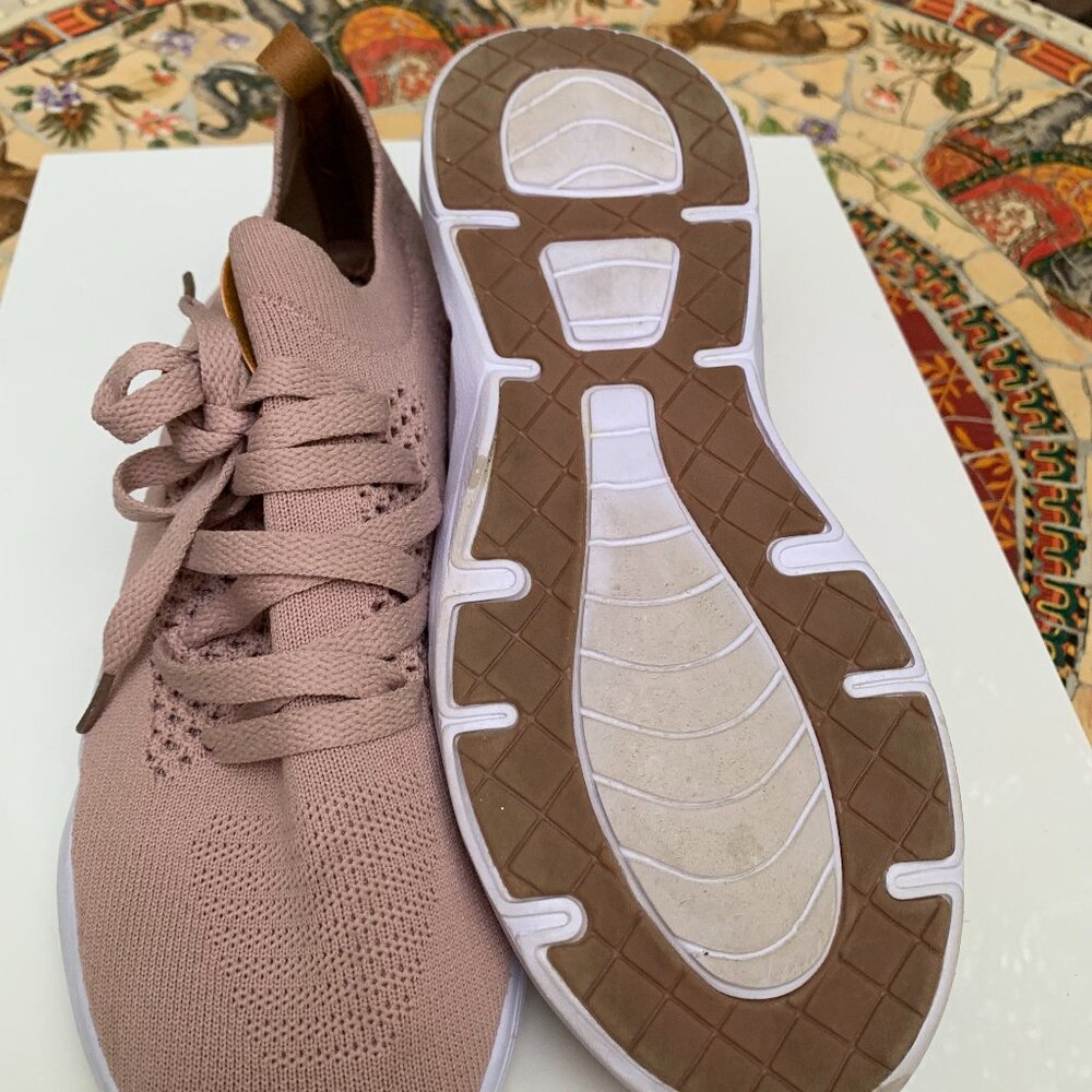 Sneakers U.S. Polo Assn Pink